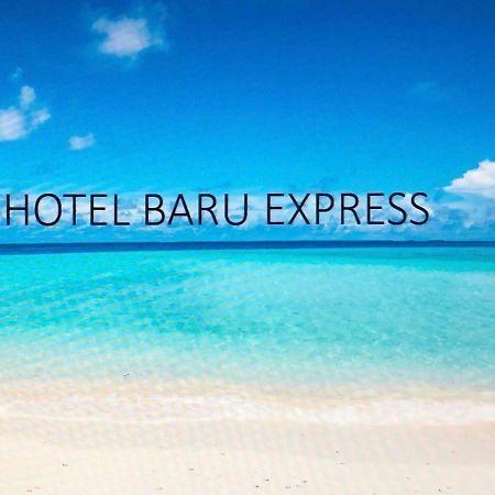 Baru Express Hotel ปลายาบลังกา ภายนอก รูปภาพ