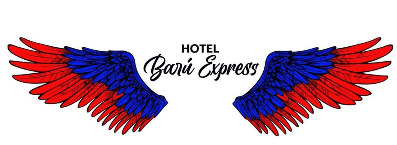 Baru Express Hotel ปลายาบลังกา ภายนอก รูปภาพ